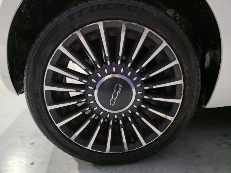 FIAT 500C 1.2 69ch LOUNGE / SUIVI COMPLET / DISTRI OK