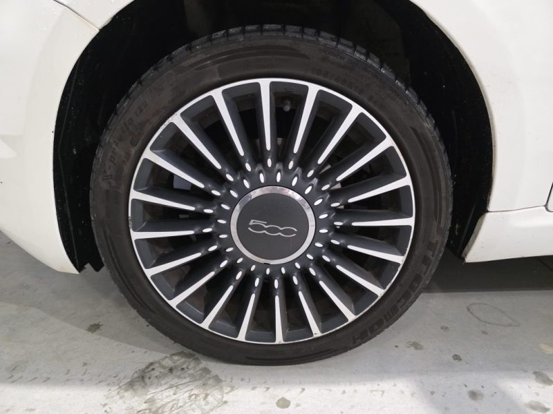 FIAT 500C 1.2 69ch LOUNGE / SUIVI COMPLET / DISTRI OK