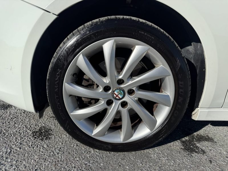 ALFA ROMEO GIULIETTA 2.0 JTDM 175CH TCT EXCLUSIVE BVA