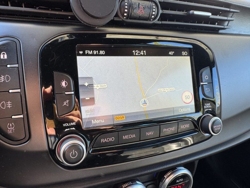 ALFA ROMEO GIULIETTA 2.0 JTDM 175CH TCT EXCLUSIVE BVA