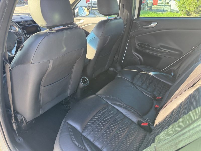 ALFA ROMEO GIULIETTA 2.0 JTDM 175CH TCT EXCLUSIVE BVA