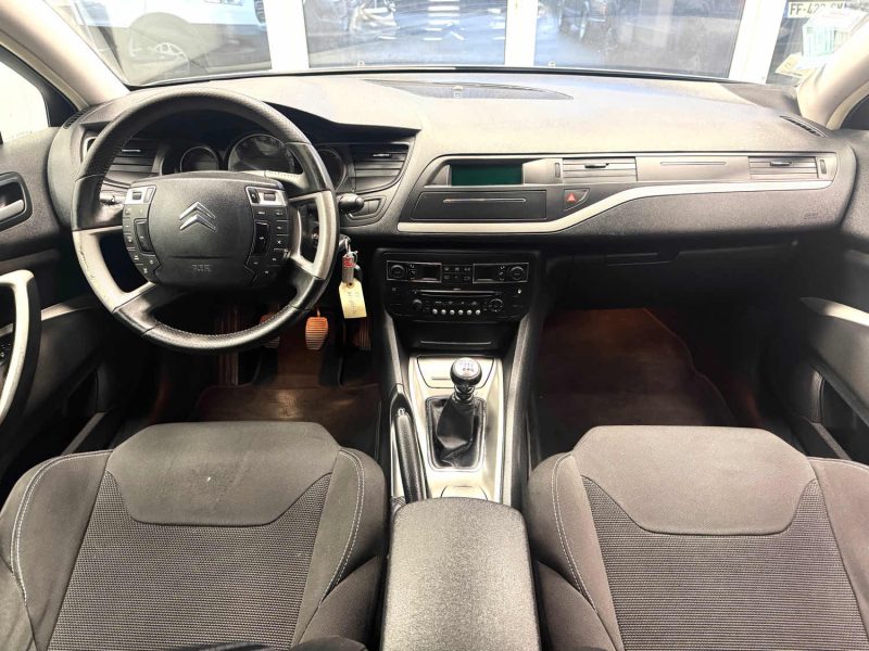 CITROEN C5 2.0 HDI 138 DYNAMIQUE 2008