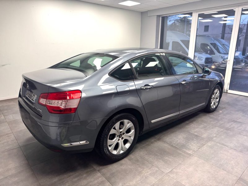 CITROEN C5 2.0 HDI 138 DYNAMIQUE 2008