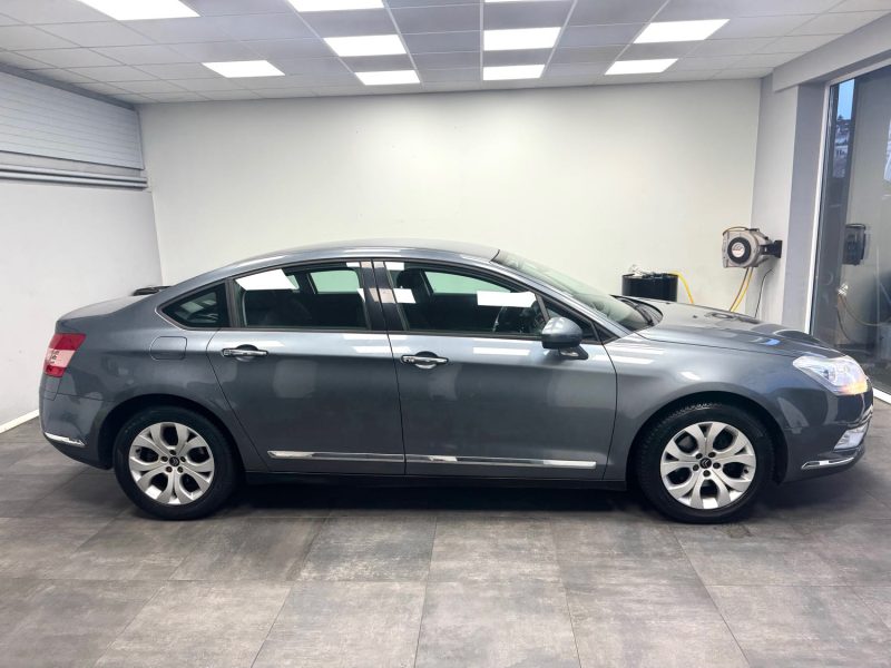 CITROEN C5 2.0 HDI 138 DYNAMIQUE 2008