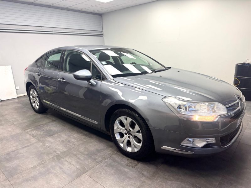 CITROEN C5 2.0 HDI 138 DYNAMIQUE 2008