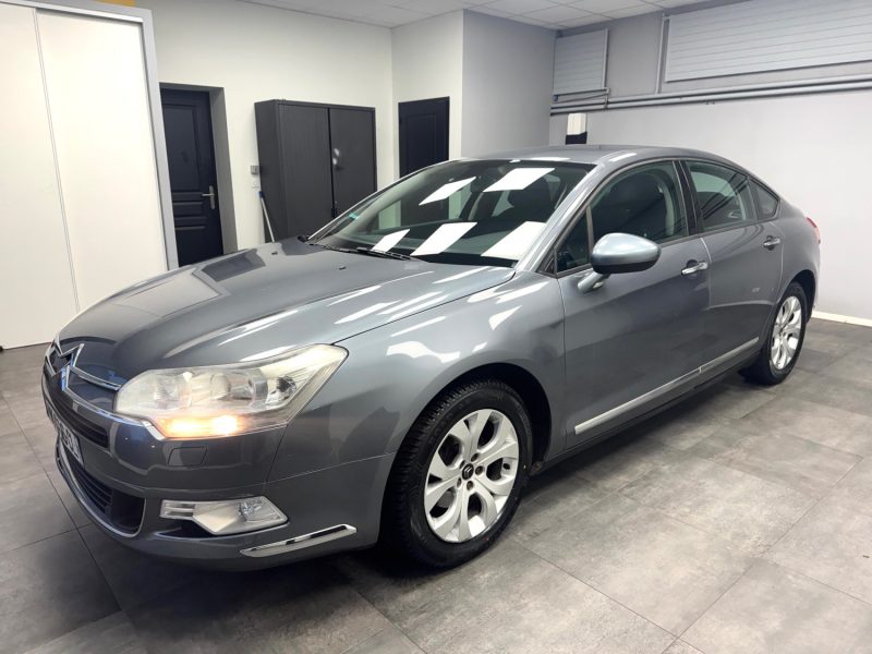 CITROEN C5 2.0 HDI 138 DYNAMIQUE 2008