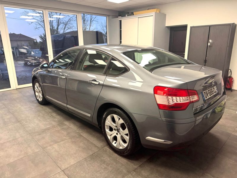 CITROEN C5 2.0 HDI 138 DYNAMIQUE 2008