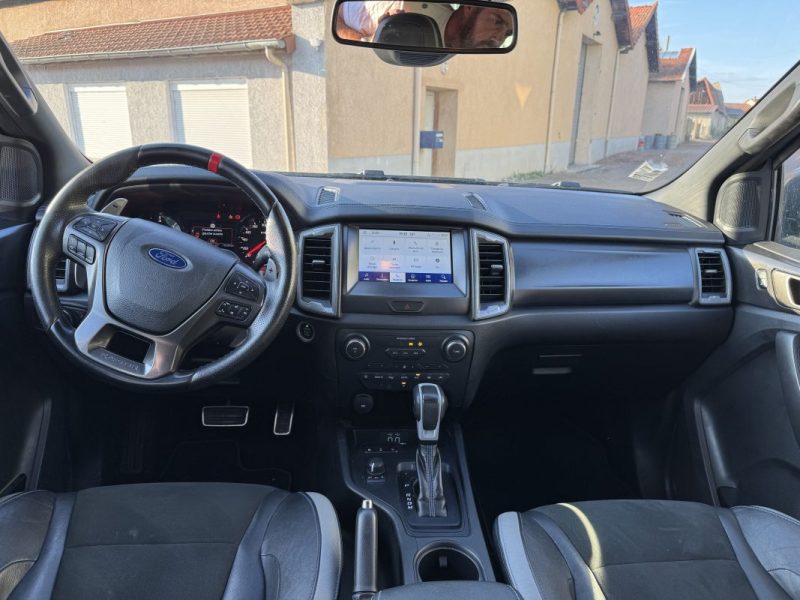 FORD RANGER PERFORMANCE 2022