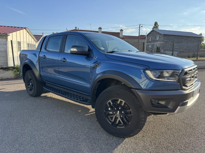 FORD RANGER PERFORMANCE 2022