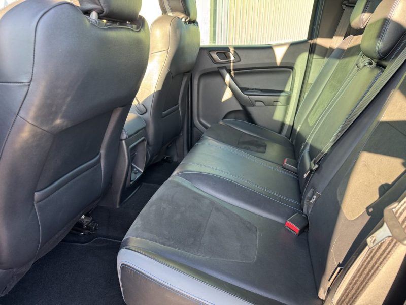 FORD RANGER PERFORMANCE 2022