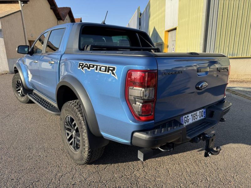 FORD RANGER PERFORMANCE 2022