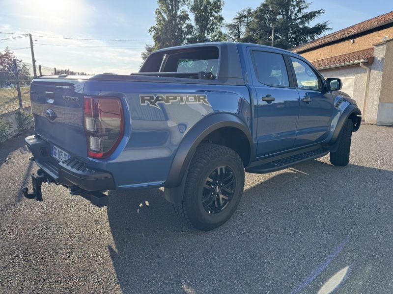FORD RANGER PERFORMANCE 2022
