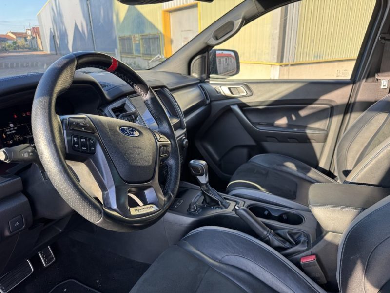 FORD RANGER PERFORMANCE 2022