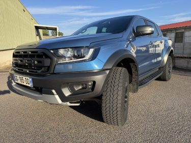 FORD RANGER PERFORMANCE 2022