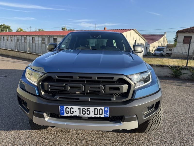 FORD RANGER PERFORMANCE 2022