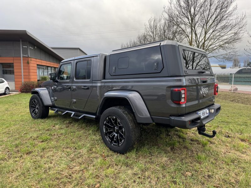 JEEP GLADIATOR 4PL GLADIATOR OVERLAND 3.6L  V6 265CH 2021