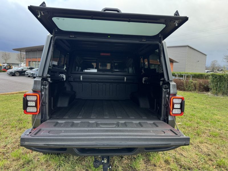 JEEP GLADIATOR 4PL GLADIATOR OVERLAND 3.6L  V6 265CH 2021