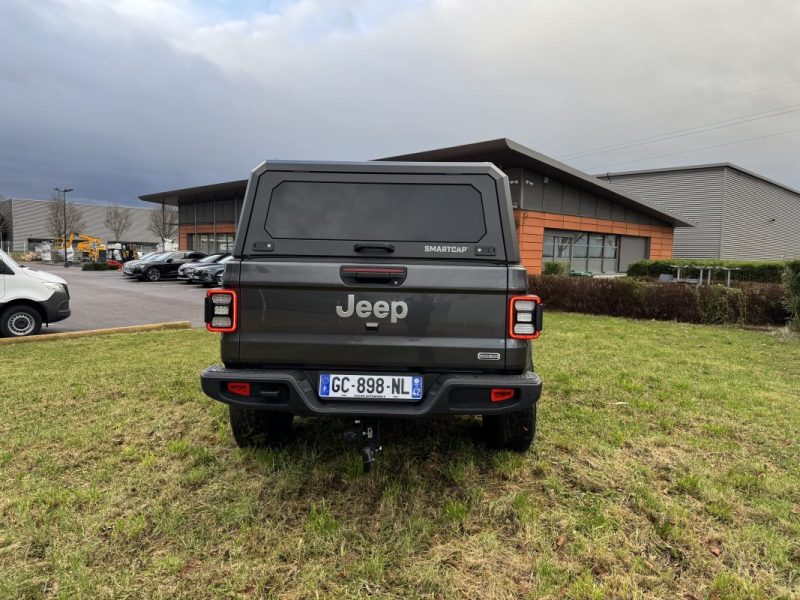 JEEP GLADIATOR 4PL GLADIATOR OVERLAND 3.6L  V6 265CH 2021