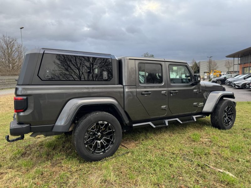 JEEP GLADIATOR 4PL GLADIATOR OVERLAND 3.6L  V6 265CH 2021