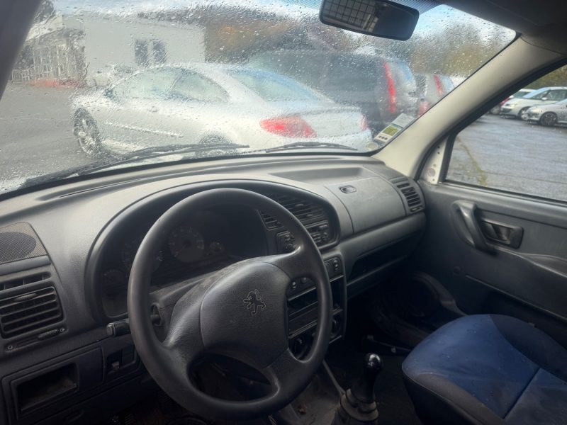 PEUGEOT PART PKFM 1.9D 70CV 2002