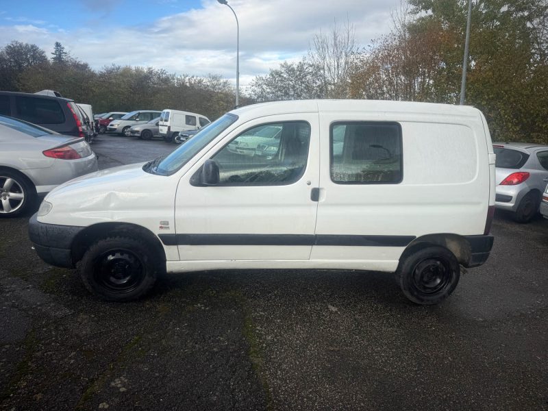 PEUGEOT PART PKFM 1.9D 70CV 2002