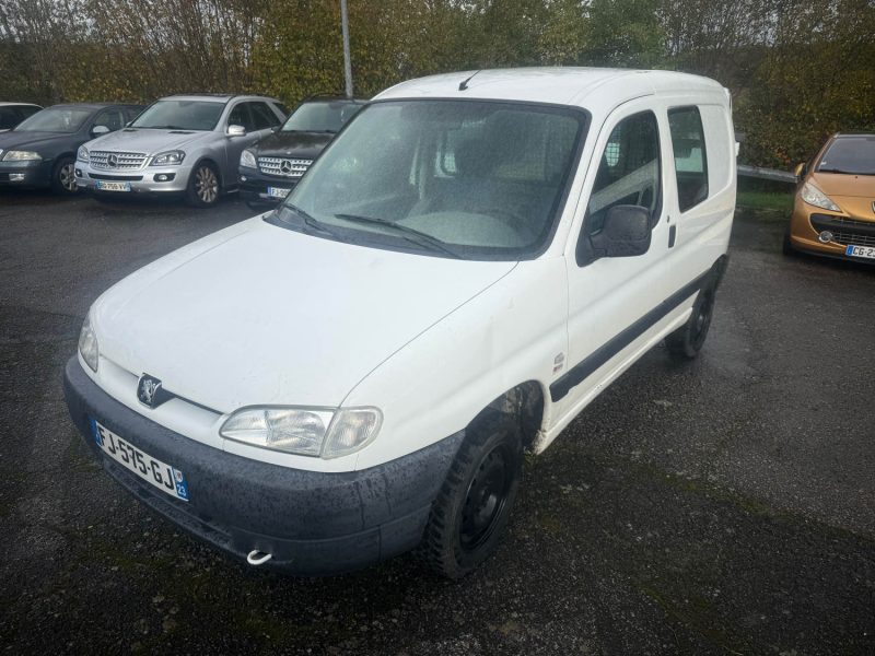 PEUGEOT PART PKFM 1.9D 70CV 2002