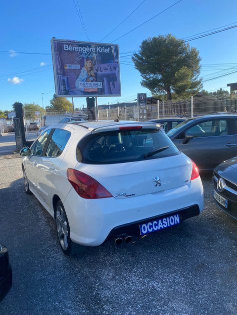PEUGEOT 308 1.6 GTI 1598CM3 200CV  