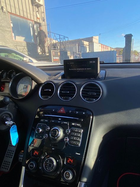 PEUGEOT 308 1.6 GTI 1598CM3 200CV  