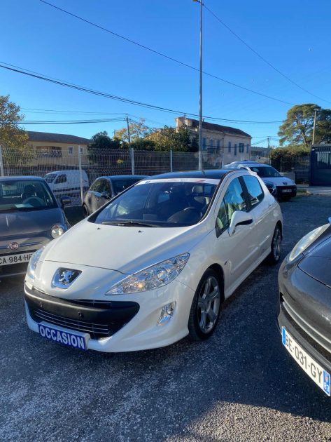 PEUGEOT 308 1.6 GTI 1598CM3 200CV  