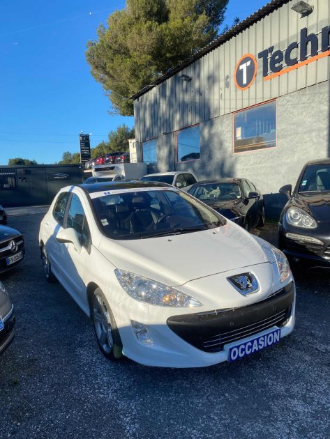 PEUGEOT 308 1.6 GTI 1598CM3 200CV  