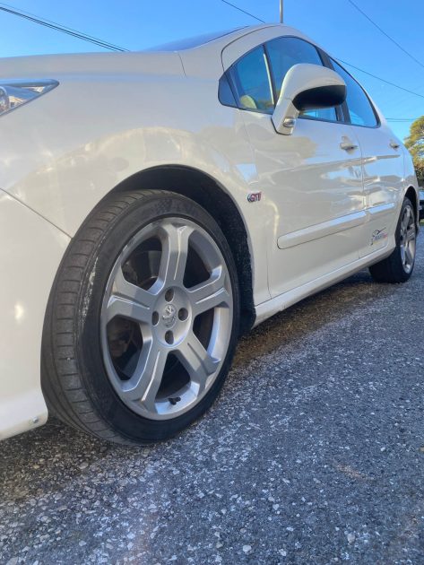 PEUGEOT 308 1.6 GTI 1598CM3 200CV  