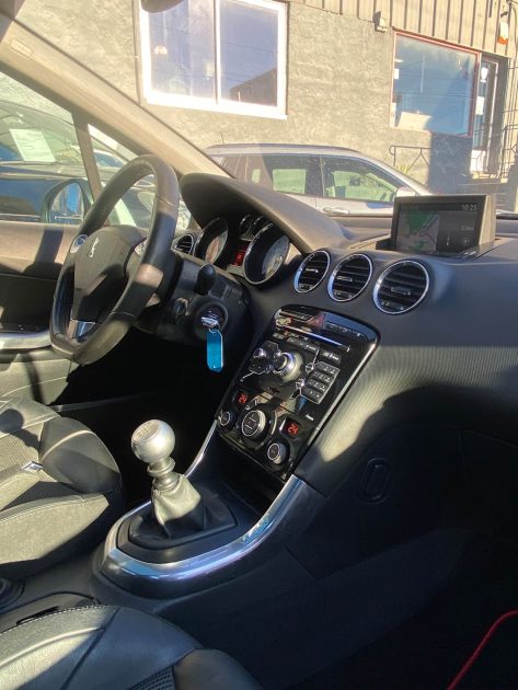 PEUGEOT 308 1.6 GTI 1598CM3 200CV  