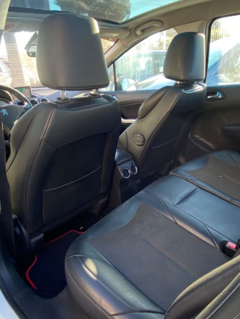 PEUGEOT 308 1.6 GTI 1598CM3 200CV  