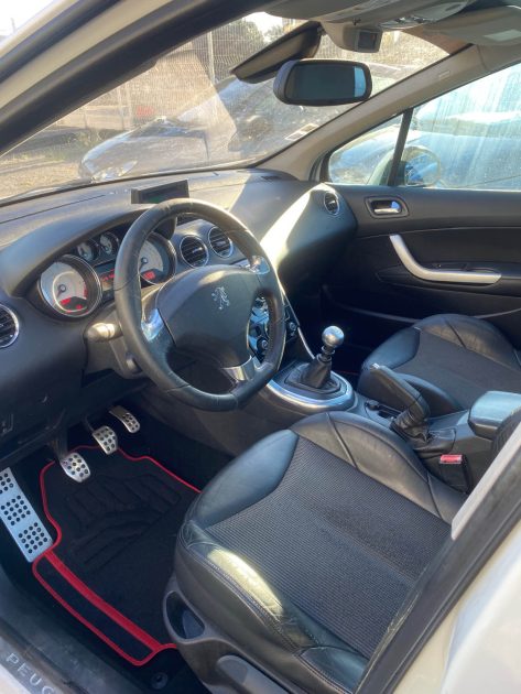 PEUGEOT 308 1.6 GTI 1598CM3 200CV  