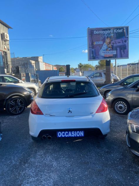 PEUGEOT 308 1.6 GTI 1598CM3 200CV  