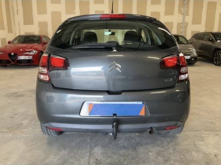 CITROEN C3  1.0 VTI CONFORT 