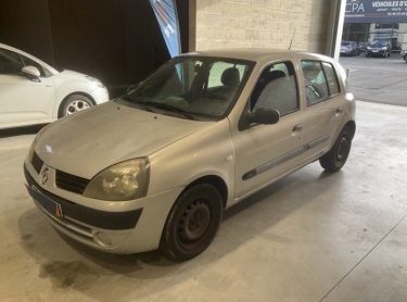 RENAULT CLIO AUTHENTIQUE 1.5 DCI 