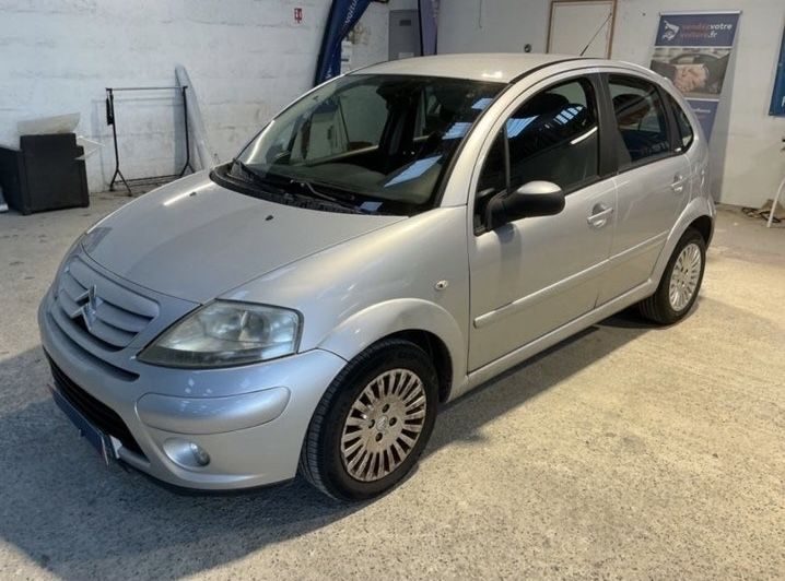 CITROEN C3 1.4 HDI 70 AIRPLAY 