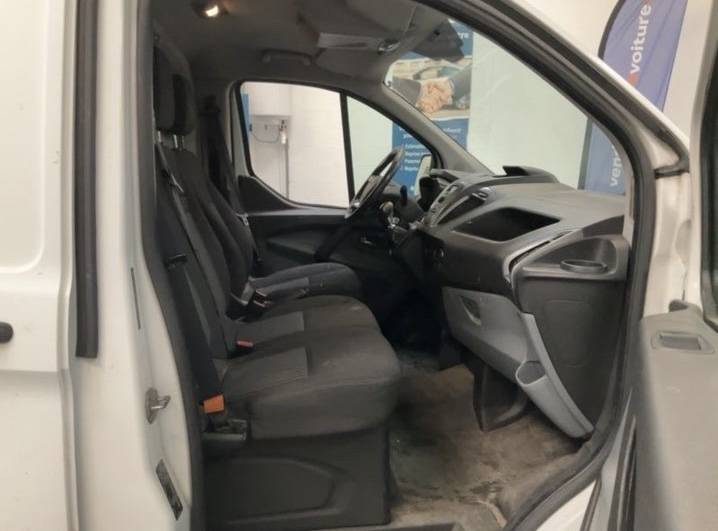 FORD T.CUSTOM T350 L2H2 2.2 TDCI 125CH ECONETIC AMBIENTE 