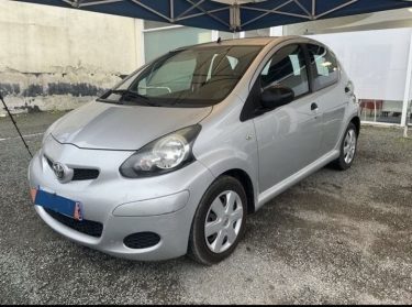 TOYOTA AYGO 1.0I VVT-I 