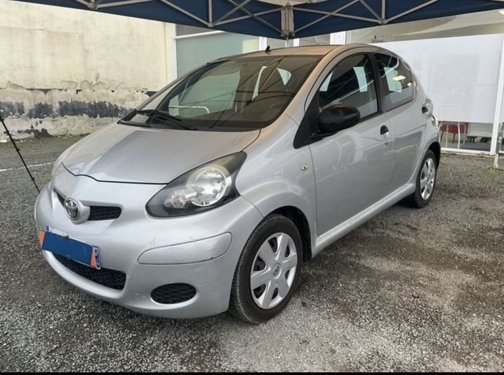 TOYOTA AYGO 1.0I VVT-I 