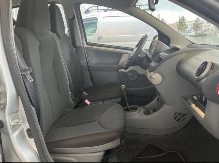 TOYOTA AYGO 1.0I VVT-I 