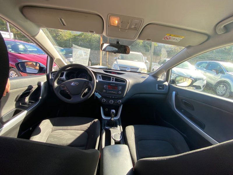 KIA CEE-D 2 1.4 CRDI - 16V TURBO 2014
