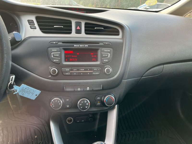 KIA CEE-D 2 1.4 CRDI - 16V TURBO 2014