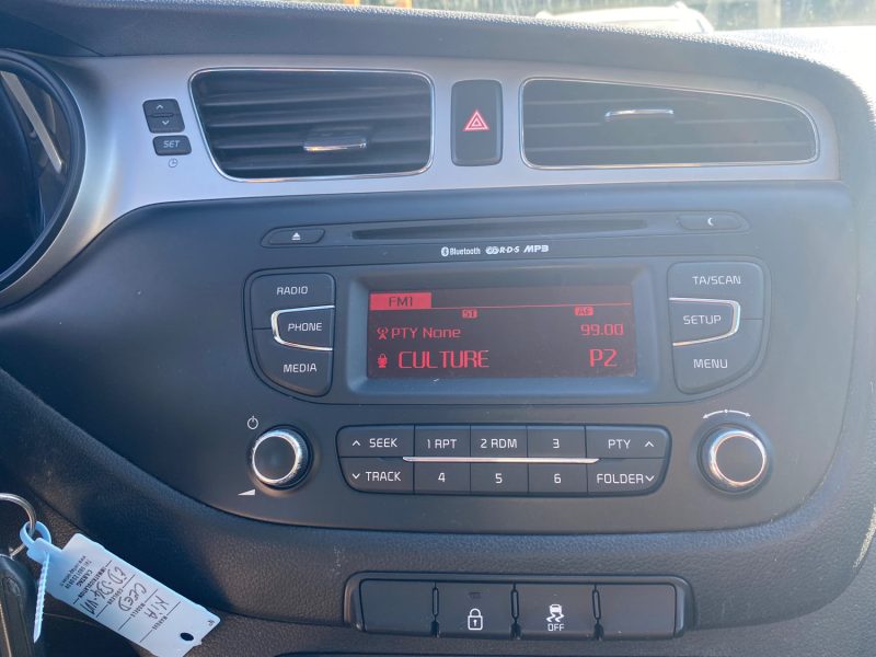 KIA CEE-D 2 1.4 CRDI - 16V TURBO 2014