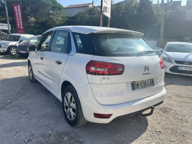 CITROËN C4 PICASSO II 1.6 HDI / BLUEHDI 115 2014