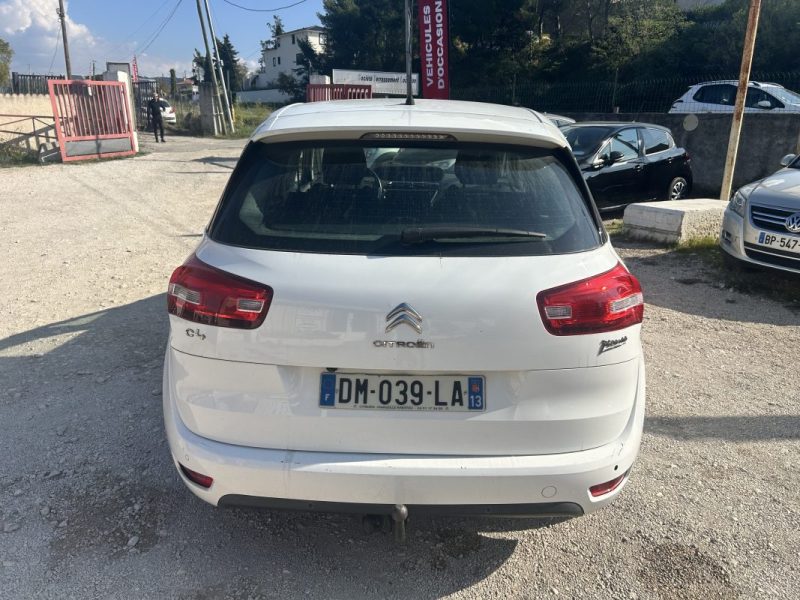 CITROËN C4 PICASSO II 1.6 HDI / BLUEHDI 115 2014