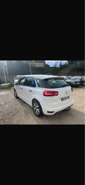 CITROËN C4 PICASSO II 1.6 HDI / BLUEHDI 115 2014
