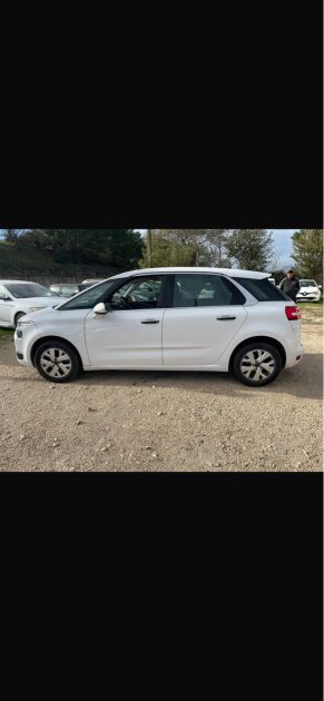 CITROËN C4 PICASSO II 1.6 HDI / BLUEHDI 115 2014