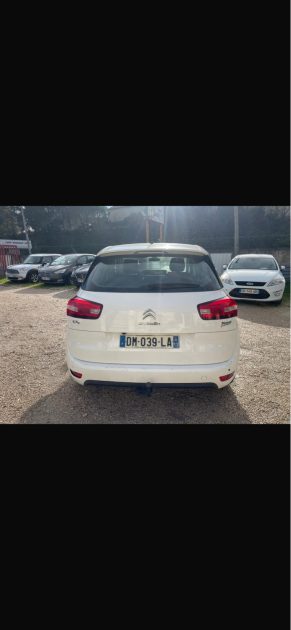 CITROËN C4 PICASSO II 1.6 HDI / BLUEHDI 115 2014